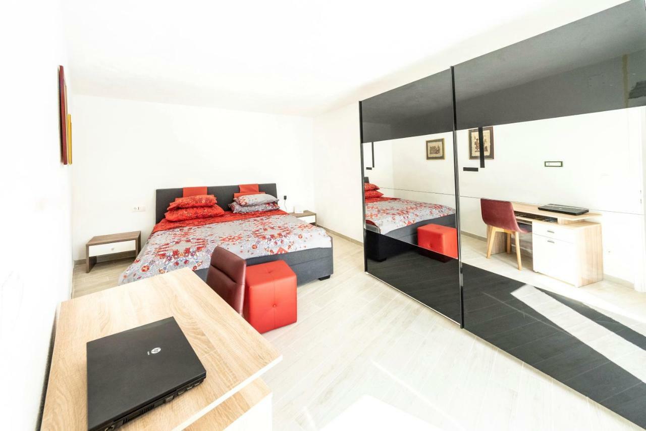 Apartmani Ada 2 Povlja  Exterior foto