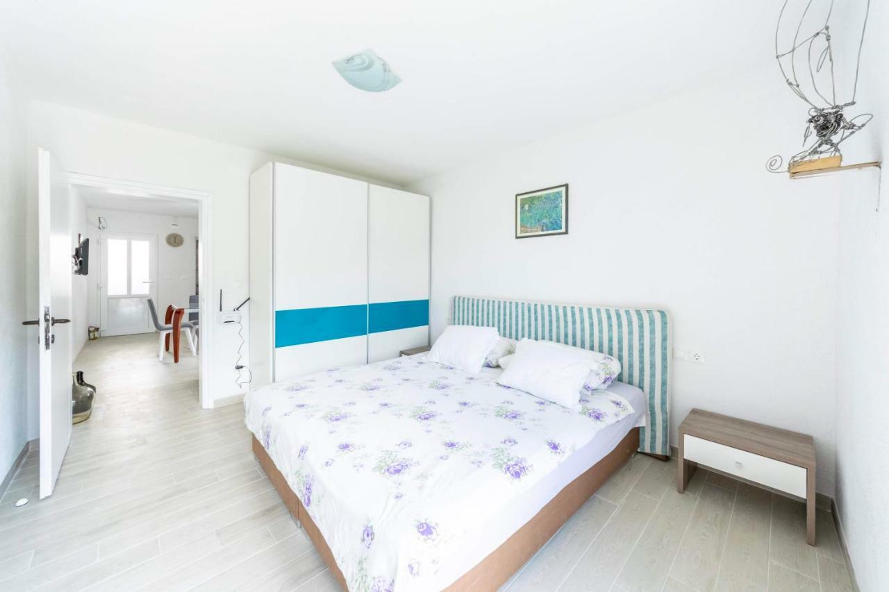 Apartmani Ada 2 Povlja  Exterior foto