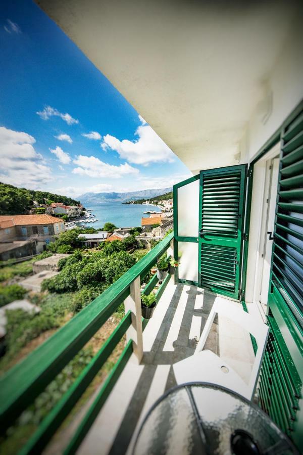 Apartmani Ada 2 Povlja  Exterior foto