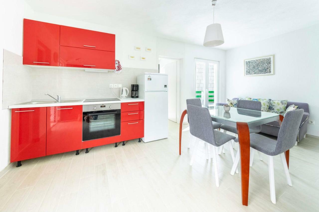 Apartmani Ada 2 Povlja  Exterior foto
