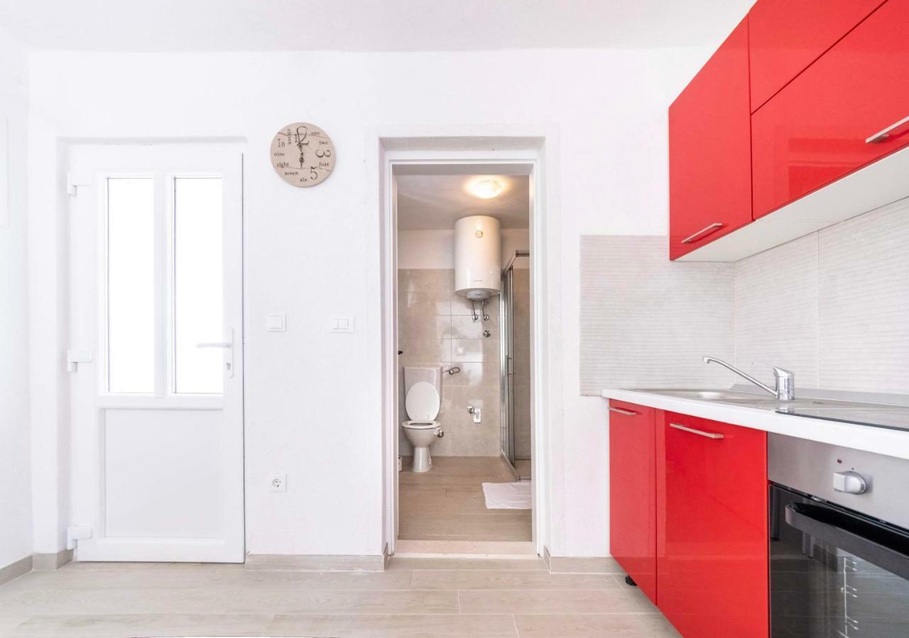 Apartmani Ada 2 Povlja  Exterior foto