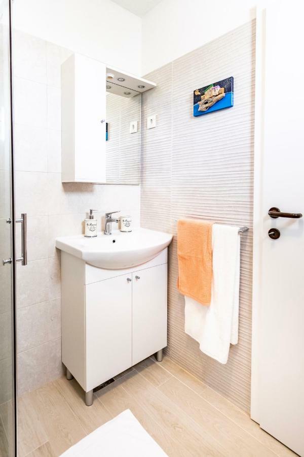 Apartmani Ada 2 Povlja  Exterior foto
