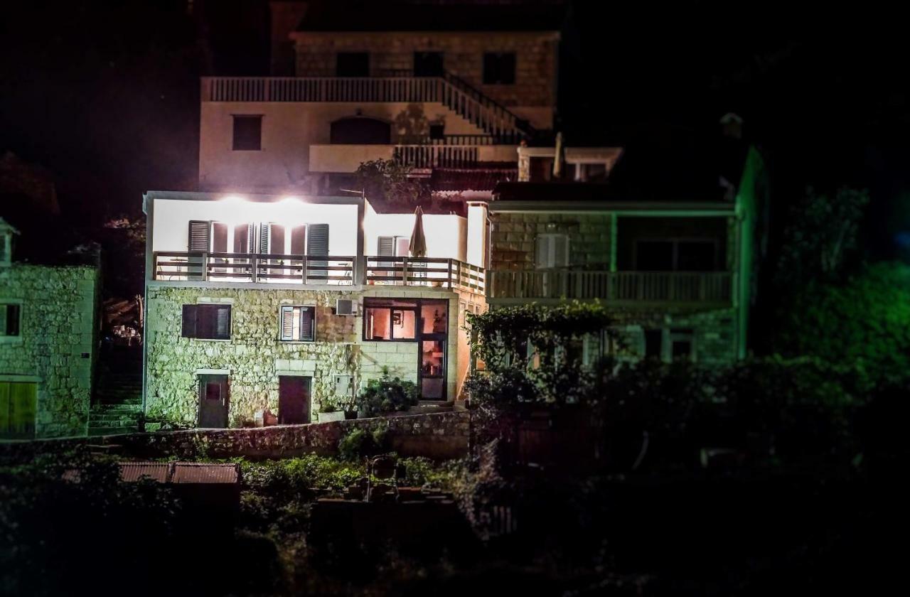 Apartmani Ada 2 Povlja  Exterior foto